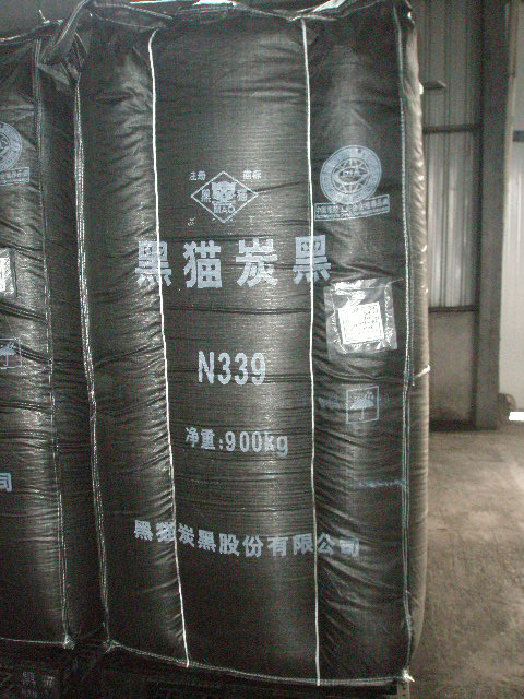 黑貓炭黑新工藝高結構耐磨爐黑N339 黑貓炭黑新工藝高結構耐磨爐黑N339