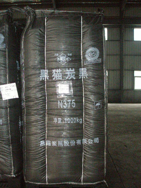 黑貓炭黑高結構耐磨爐黑N375 黑貓炭黑高結構耐磨爐黑N375