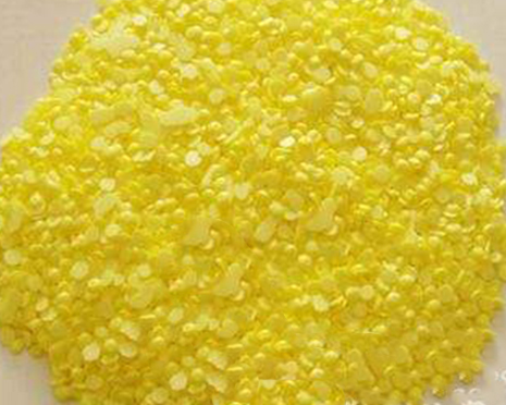 不溶性硫黃 不溶性硫黃